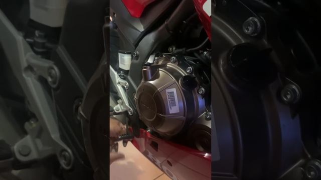 How To Remove The Fairing From A 2019 (to Latest) Honda CBR500R
