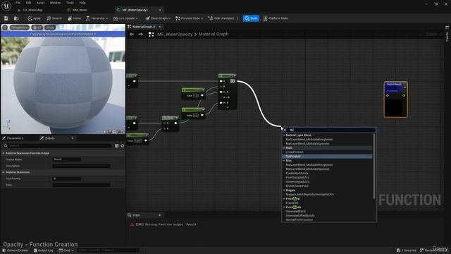 5. Overall & Edge Opacity