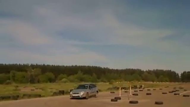 Спринт Тверь / картодром  / 06-06-2010 / Part 3