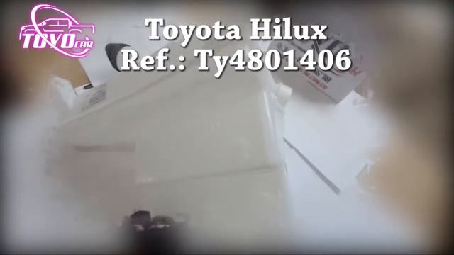 Tarro Del Agua Limpiaparabrisas Hilux Toyota