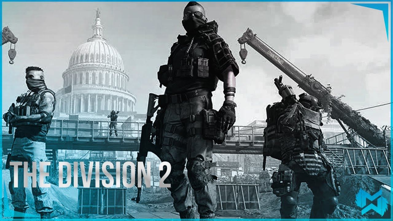 The Division 2 | Вот...Геймплей