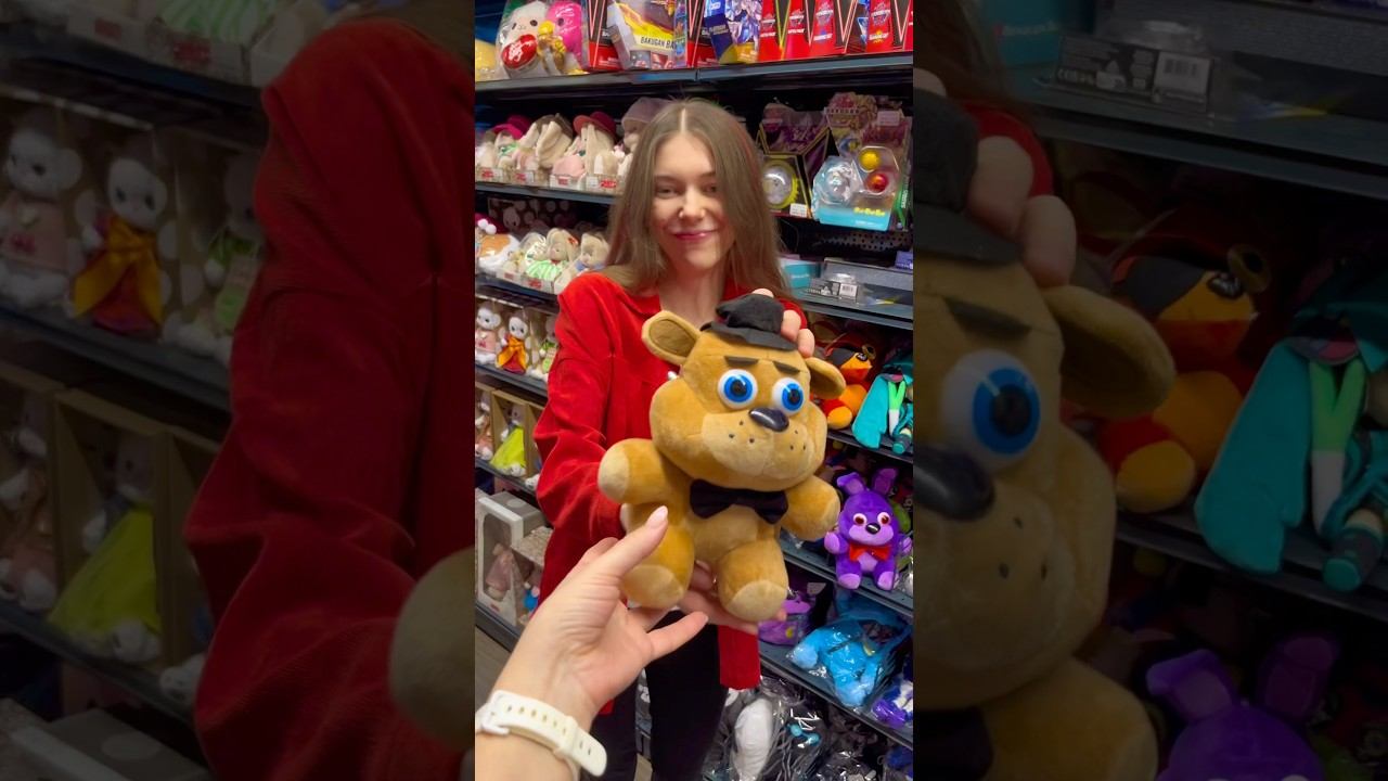 Добрый мишка Фнаф Фредди WB 176807942✅ Fnaf Фокси Чика Бонни