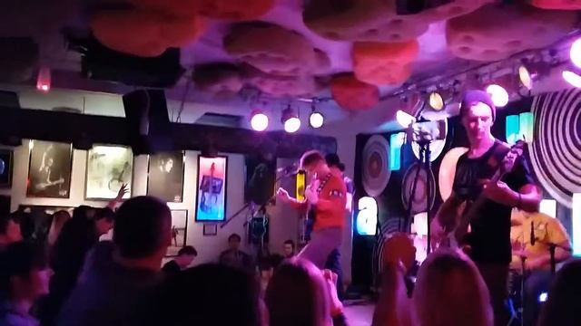Табула раса - Весна Корова Live