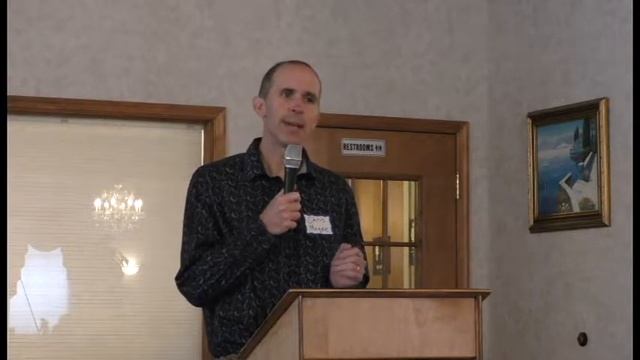 LWV2018 11 20 Lunch Forum