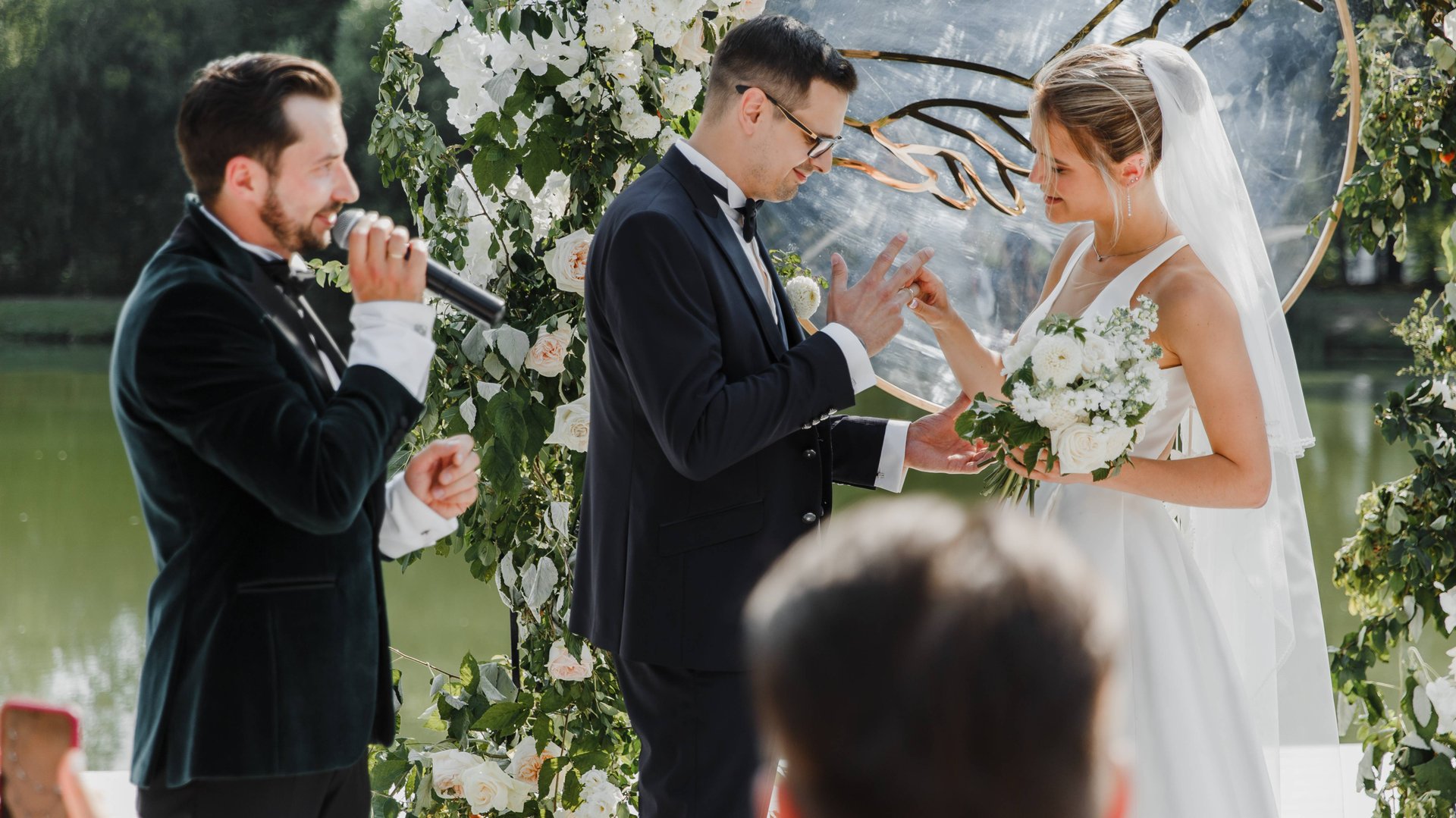 Свадьба. Фрагменты Life