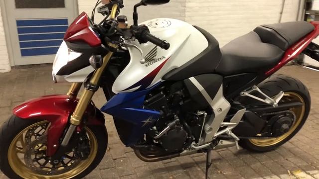 Honda CB 1000 RA