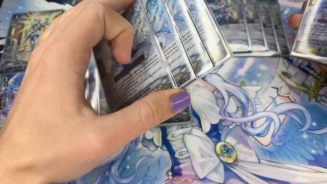 Seeker Thing Saver Dragon Deck Profile (Cardfight!! Vanguard V Premium)