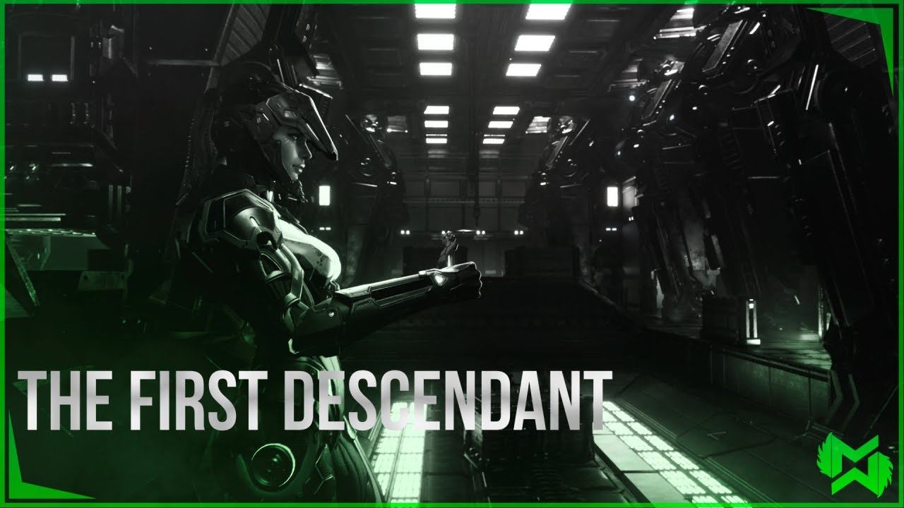 The First Descendant | Тех.Тест | Первый взгляд