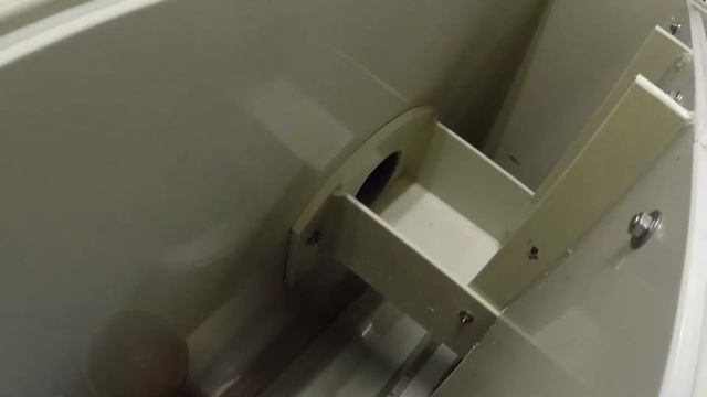 Барабан на 150  кубов номинальной производительности (max 170-200Кубов в час)