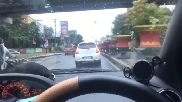 Accelera 651 Sport Vs Achilles ATR Sport | Enak Yang Mana?! | Toyota Yaris Trd 2013