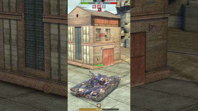 Мне выпал Объект 777 Вариант II и мне есть что рассказать🦊#edit  #рекомендации #wotblitz #танки