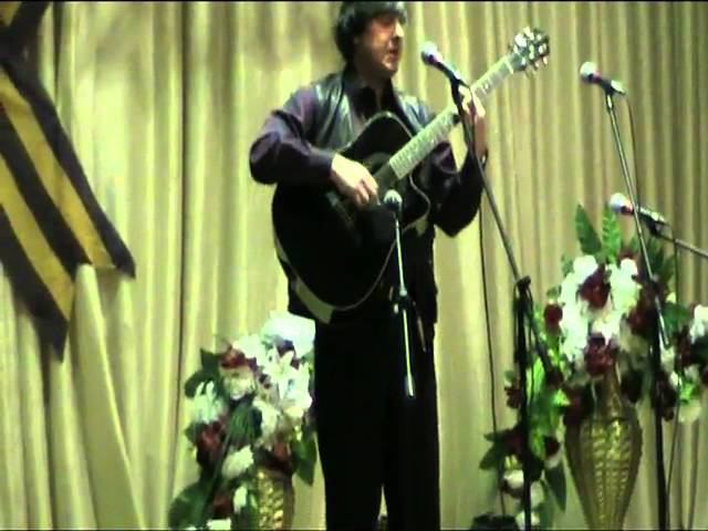Котов Дмитрий - Романтики. фестиваль 