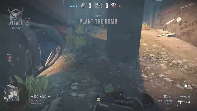 Warface Breakout | One Random Match Of Breakout | Episode 32