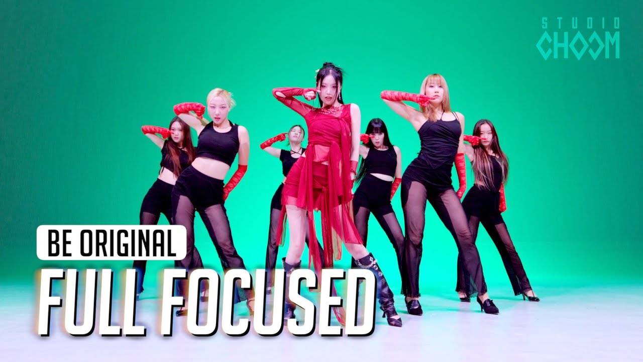 (Full Focused) SOOJIN(수진) '아가씨 (AGASSY)' 4K | BE ORIGINAL