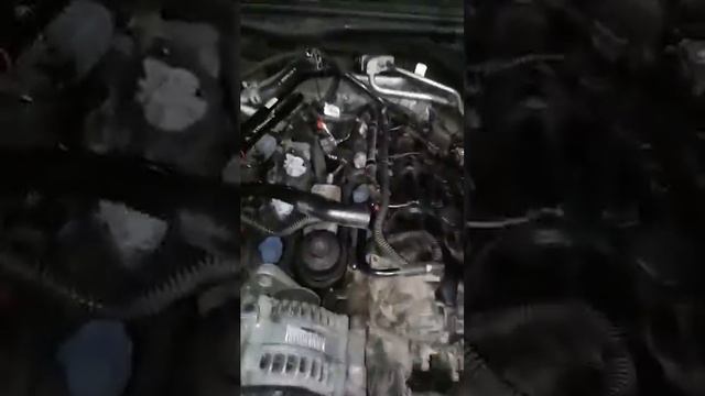 Jeep Wrangler 3.6 замена датчика давления масла