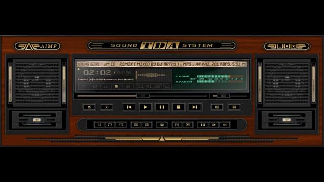 Bad Boys Blue - Pretty Young Girl - JM ED - Remix ( Mixed By DJ Arthy )