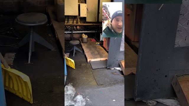 Электрический уличный компрессор ЗИФ