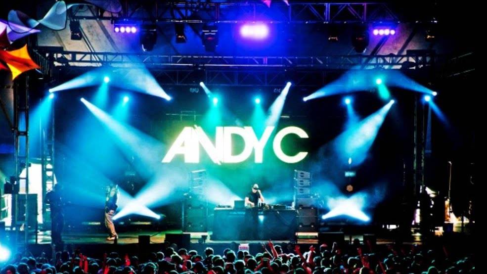 ANDY  C - Ночная жизнь