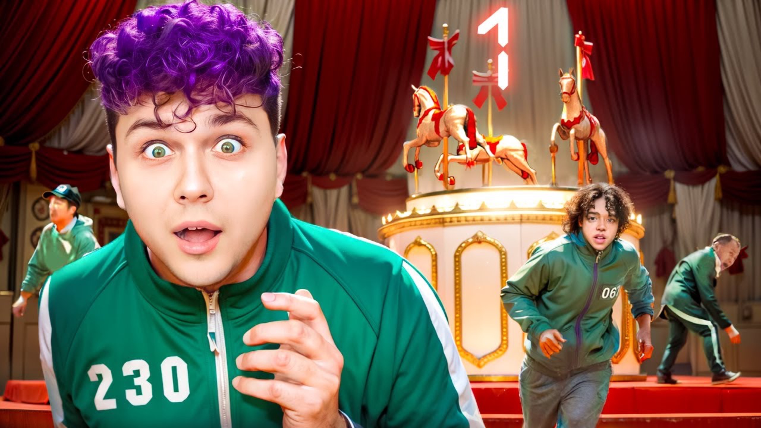 НОВАЯ ИГРА в КАЛЬМАРА 😱 БЕГИ ЧТОБЫ
ВЫЖИТЬ в ФОРТНАЙТ