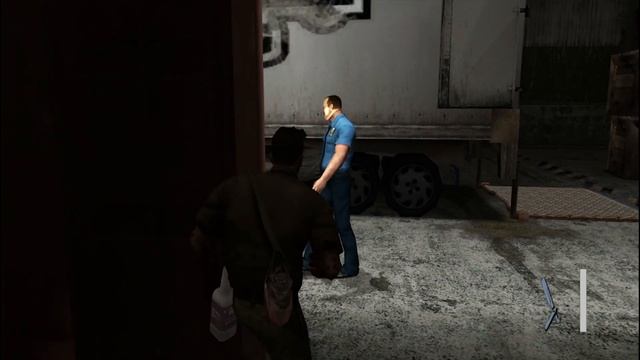 Pažaiskime Manhunt 2: Epizodas 10 [Insane] - Ritual Cleansing