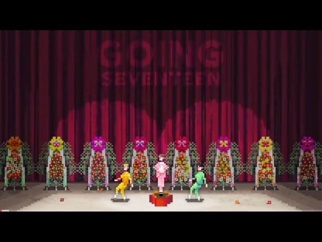 GOING SEVENTEEN EP 1 드립  고잉 컴퍼니 #1 Ad Lib  GOING COMPANY #1