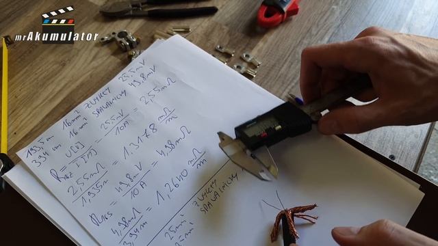 🔌 Wielki Test Kabli Prądowych. [ Cz.1 Teoria ]