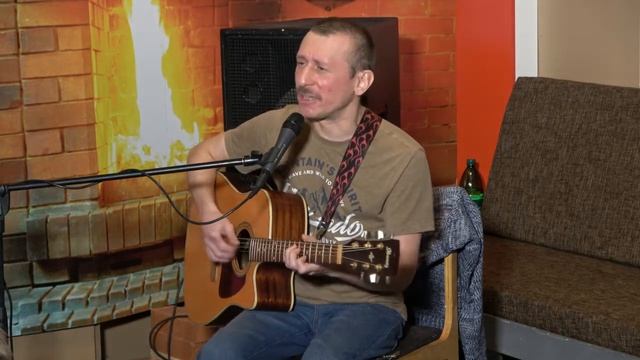 07 Скоро весна - Владимир Мирошкин