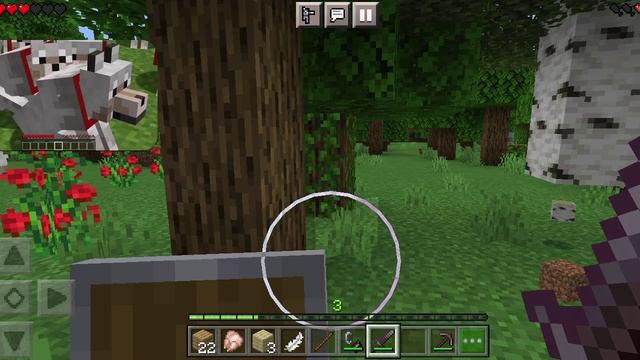 выживаем в Майнкрафте