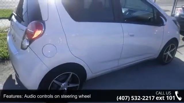 2013 Chevrolet Spark 1LT Auto - Orlando KIA West - Orland...