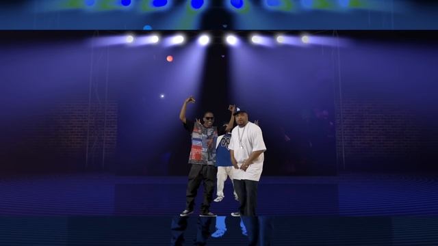 Tha Dogg Pound - Skip Skip ft. Kokane