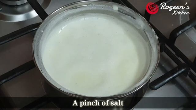 Instant Rasmalai - A Quick Sweet For Craving / Rabdi Or Rabri Recipe With Condensed Milk