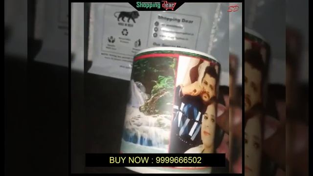 Black Magic Coffee MUG By Shoppingdear.in By Team