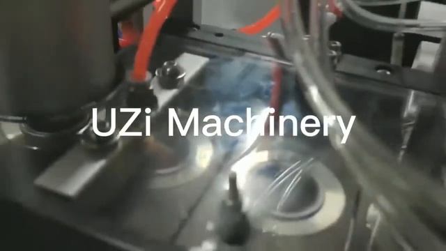 Coffee Filling Packaging Machine For Nespresso