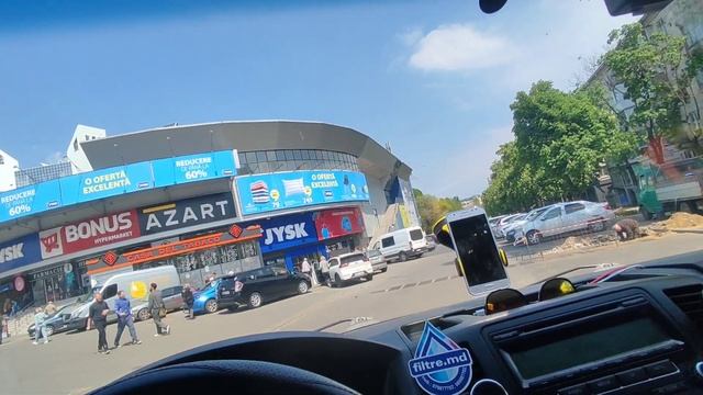 ПОЗИТИВ | ФАРТОВЫЙ ЭКСПЕДИТОР | КИШИНЕВ