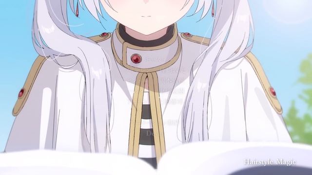 Фрирен соблазняет Химеля