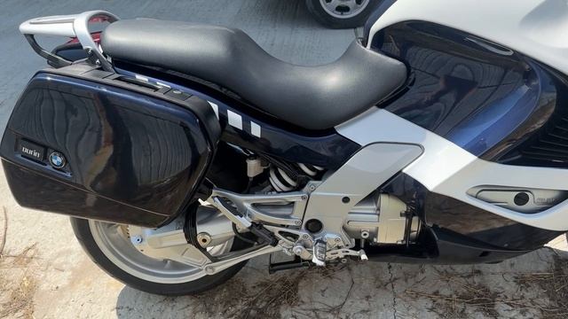 Обзор BMW K1200rs