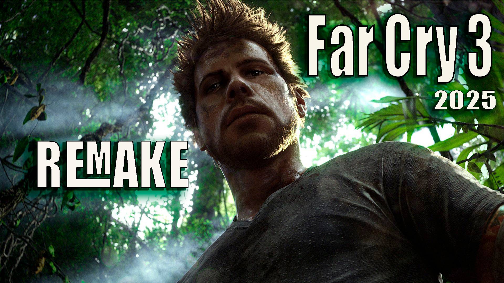 Far Cry 3 THE REMAKE 2025