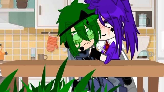 •Любовный кофе?•!!!Ориг?•!НЕ КАНОН!•2/?•Пик/Вару?•{MY AU}•