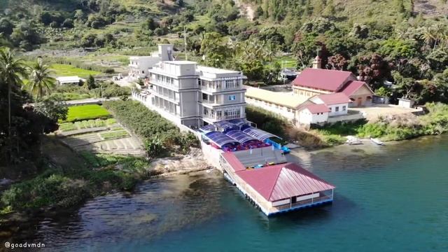 New Hotel Di Danau Toba Hotel Senior Bakkara Dec 2020