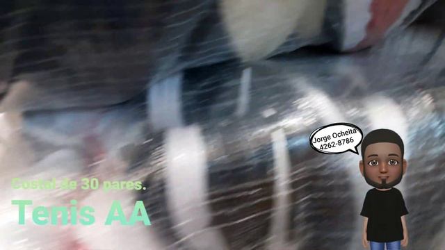 Tenis Original Americano AA