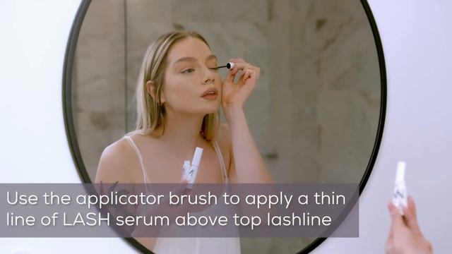 How To Apply SKIN, HAIR, LASH & BROW Full Collection With Elastaplex® | NULASTIN