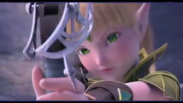 Dragon Nest AMV - We Found Love