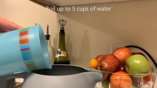 CSULB DESN 154 Kettle Video