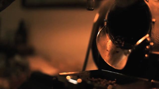 Caffe Vita In Seattle: Sample Roasting