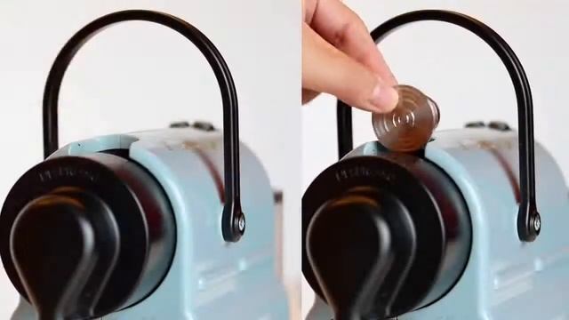 Stainless Steel Coffee Capsule