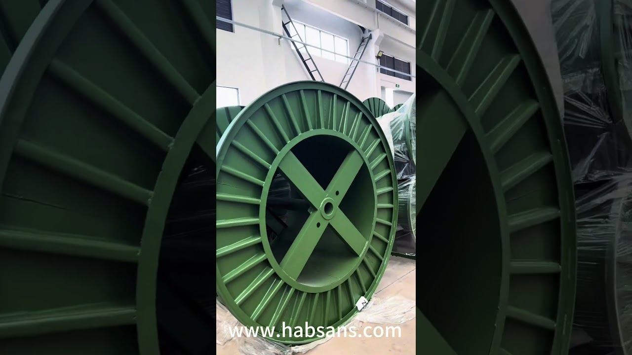 HABSANS #кабельноеоборудование #кабельноепроизводство #кабельноепроизводство #китай #производство