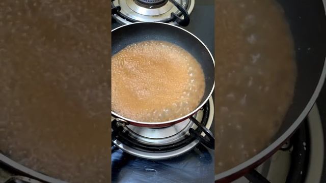 Chai Dalgona Candy!!😱😳 Fail Or Pass??!  @PragatiVermaa @TriptiVerma