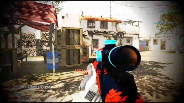 Frag Movie Warface | фраг мувик варфейс | CDX-MC Kraken — Warface