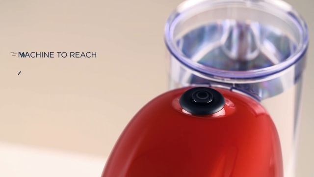 Lavazza A Modo Mio Tiny - Tutorial Preparing The Machine | Lavazza