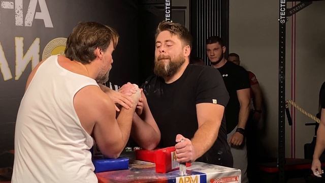 АРМАРЕНА. Зарубы 4х4